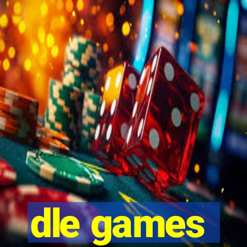 dle games